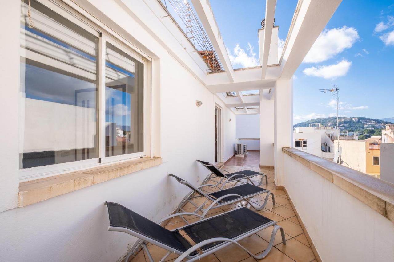 Apartment Ana Rosa By Sunvillas Mallorca Pollenca Exterior photo